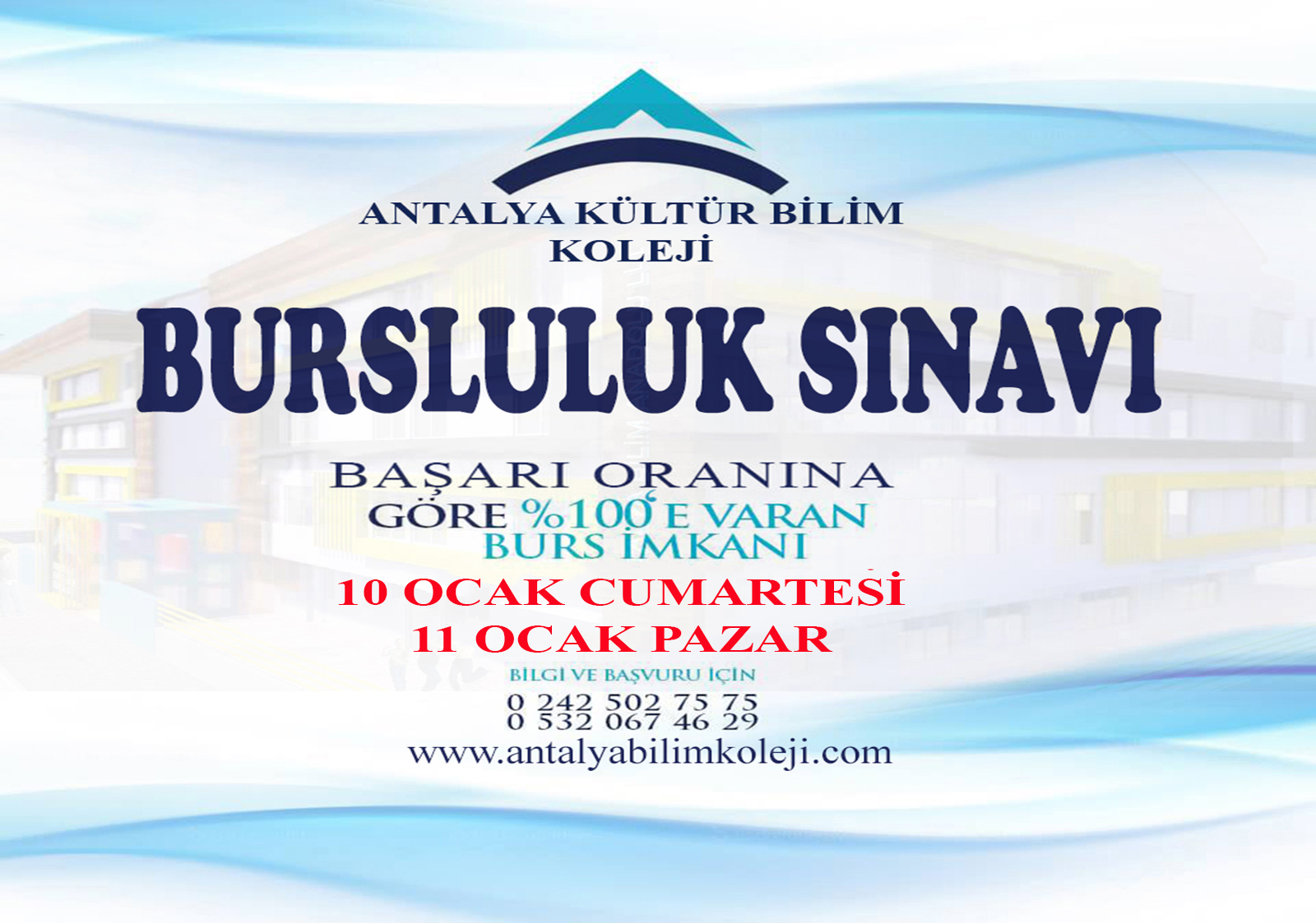 Bursluluk Sınavı 