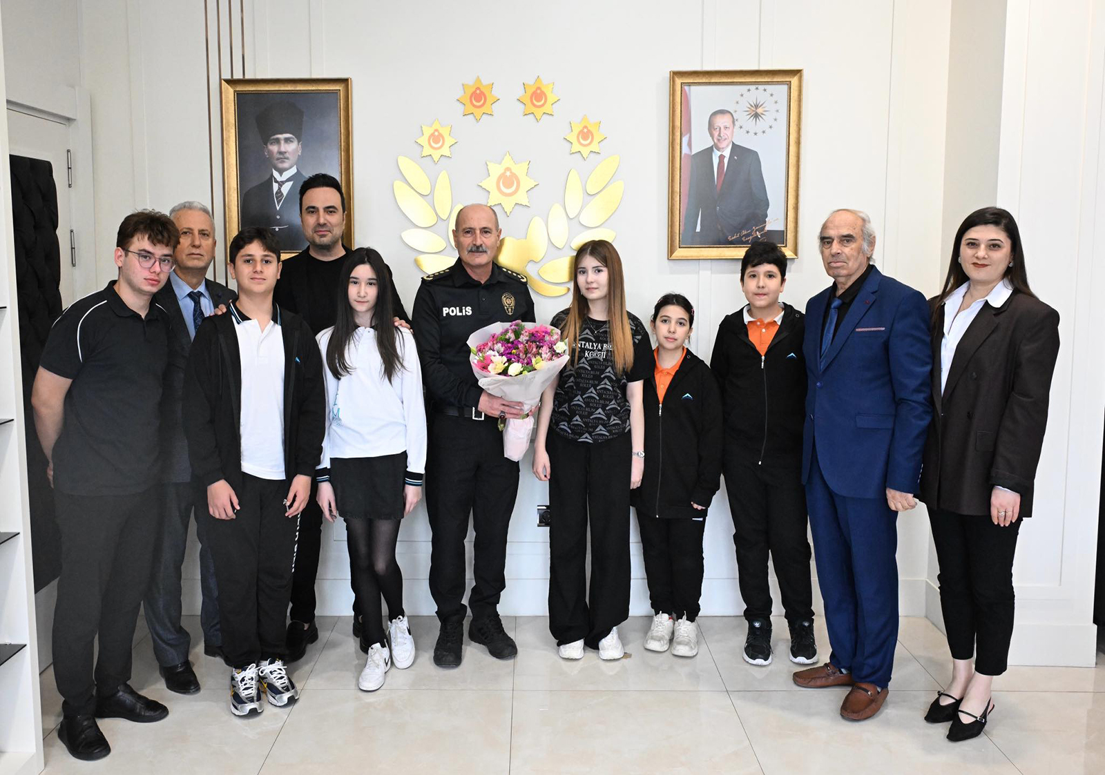 Polis Haftası Kutlu Olsun