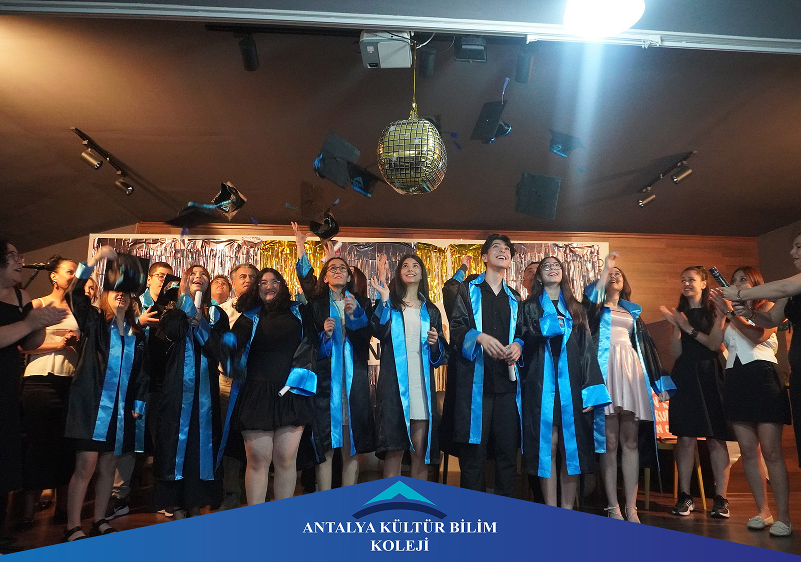8. Sınıf Öğrencilerimizin Liseye Geçiş Töreni