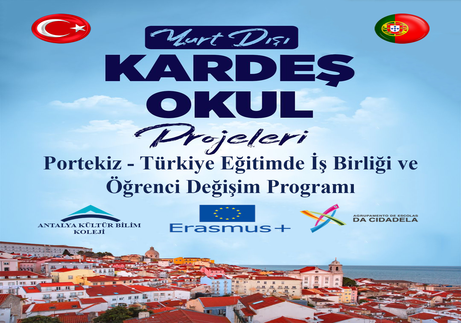Uluslararası Eğitimde Güçlü Bir Adım  