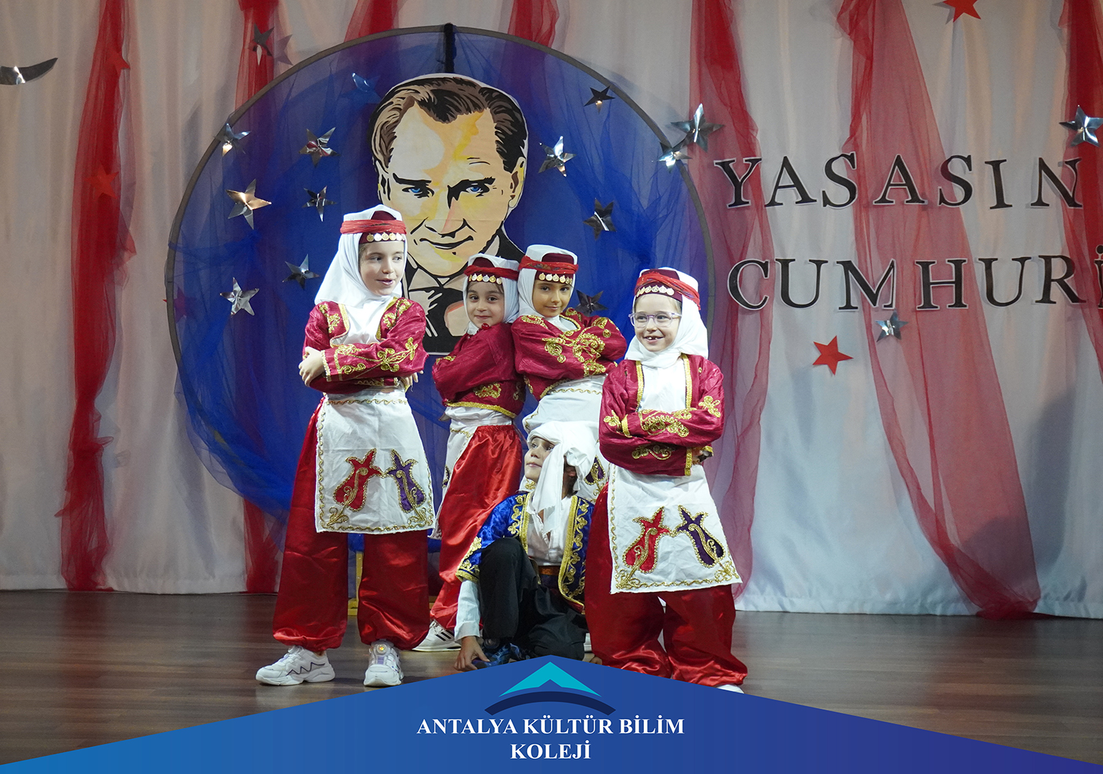 29 Ekim Cumhuriyet Bayramı Kutlu Olsun