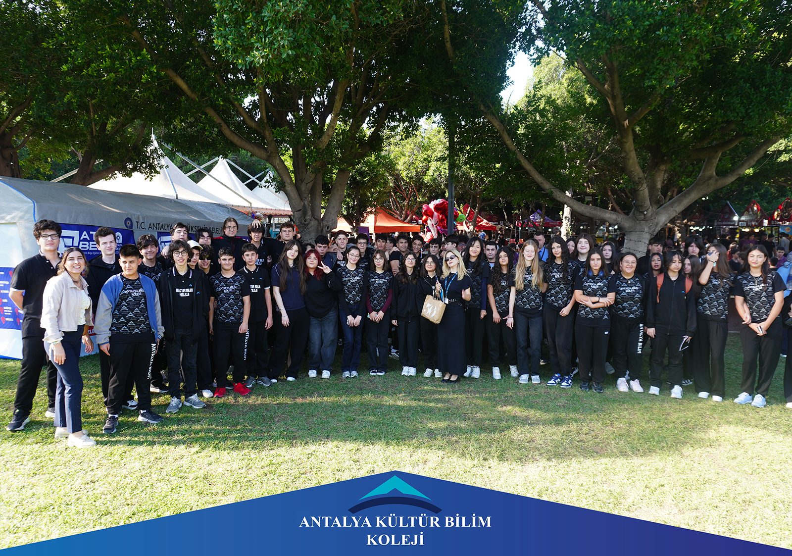 Antalya Kitap Fuarı Ziyaretimiz