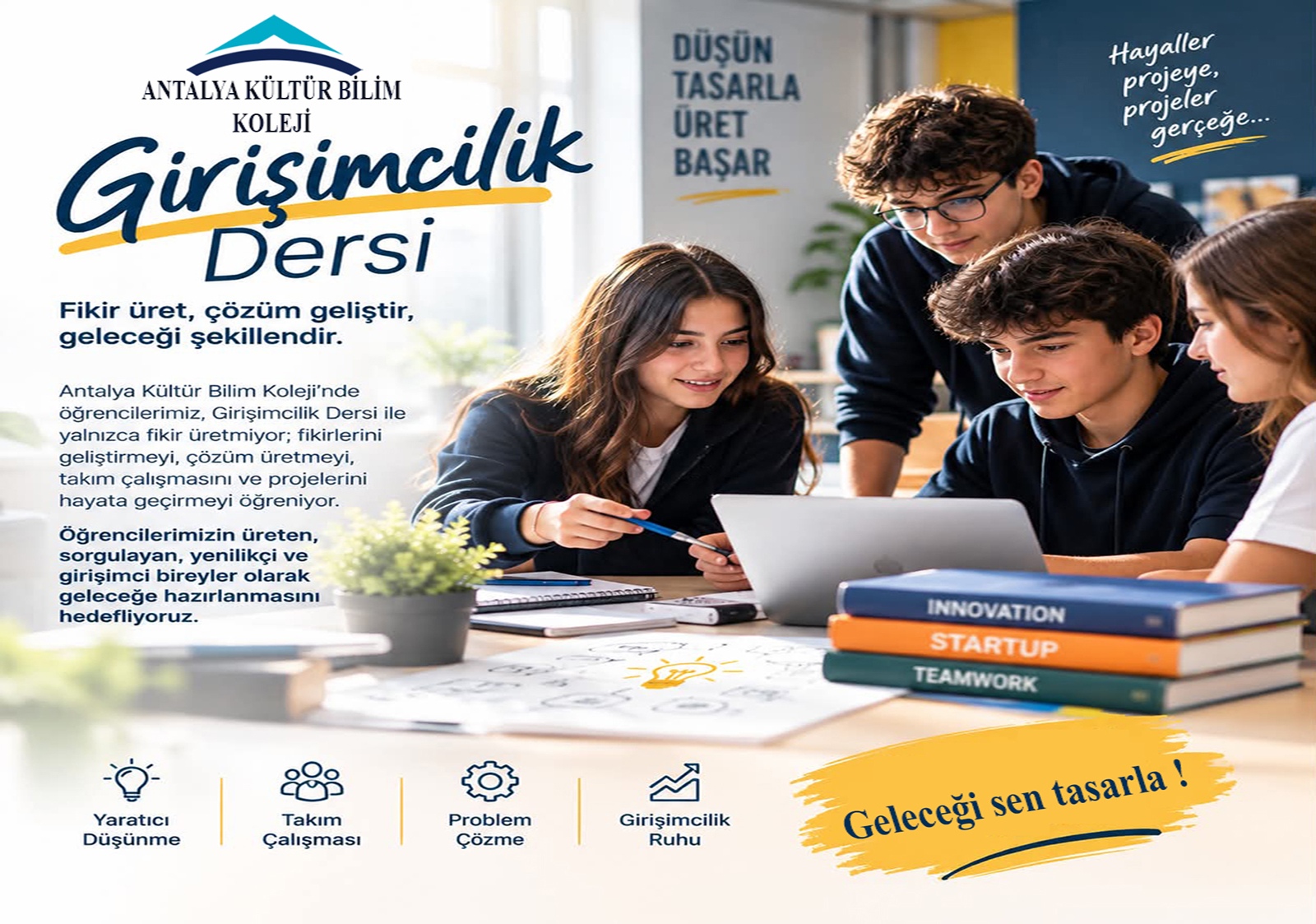 Girişimcilik Dersleri