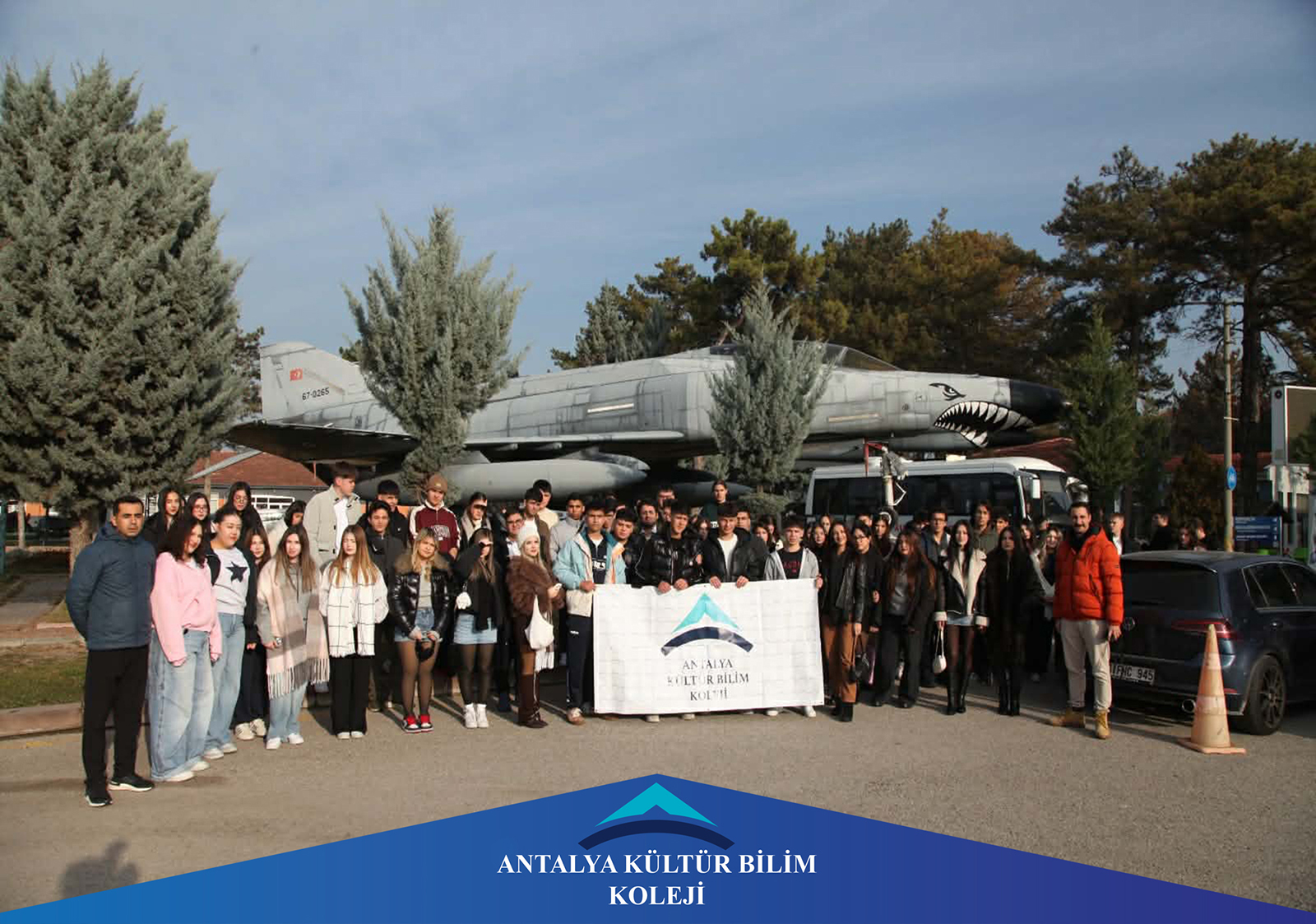 Türk Hava Kurumu Üniversitesi Ziyaretimiz