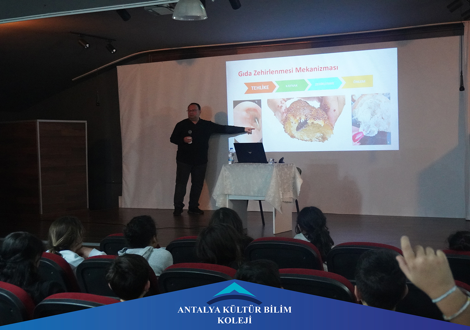 Gıda Zehirlenmesinin Nedenleri Semineri