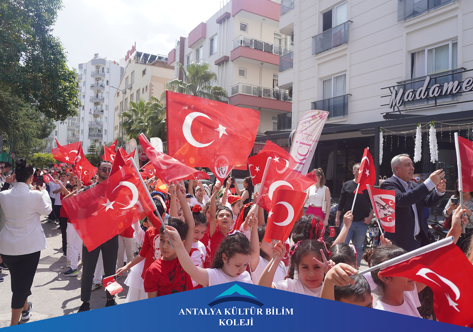 23 Nisan Ulusal Egemenlik ve Çocuk Bayramı