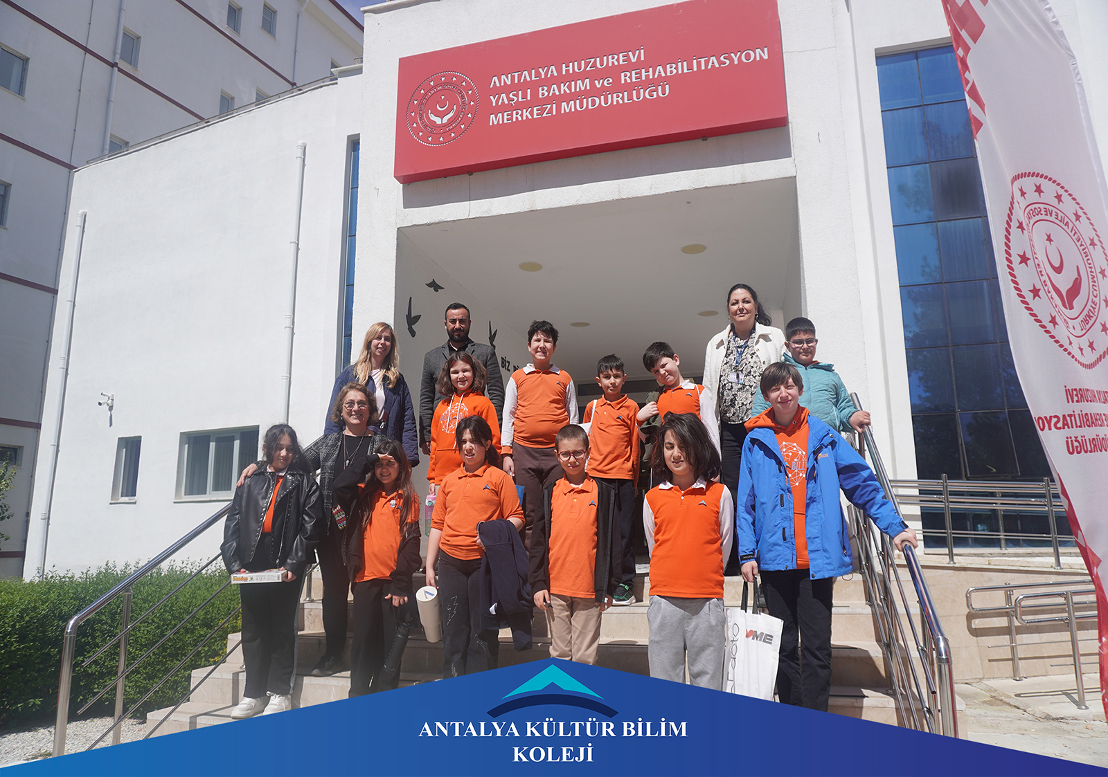 Huzurevi Ziyaretimiz