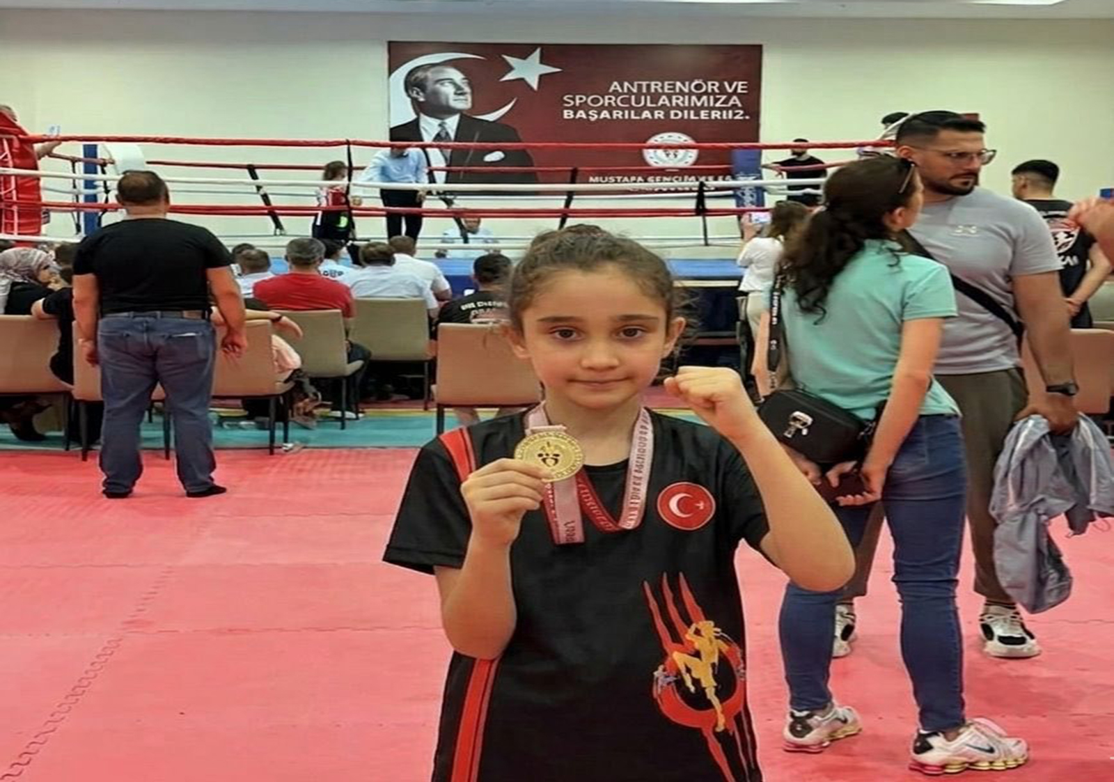 Muay Thai İl Şampiyonu