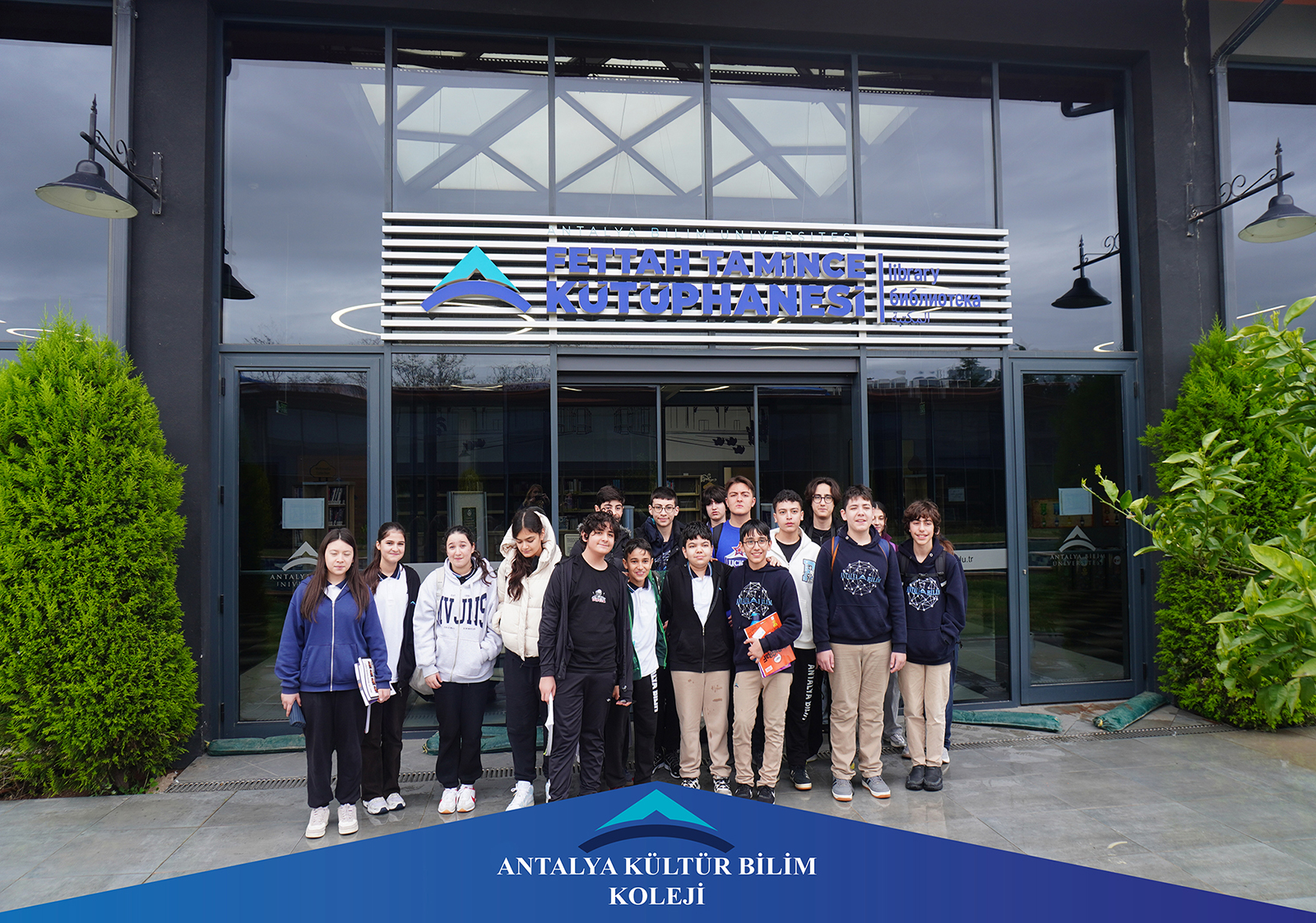 Kütüphane Haftası